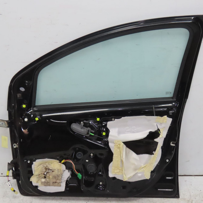 Porte avant droite occasion CITROEN C1 I Phase 2 11-2008->01-2012 1.0i 12v 70ch 1612539780 2