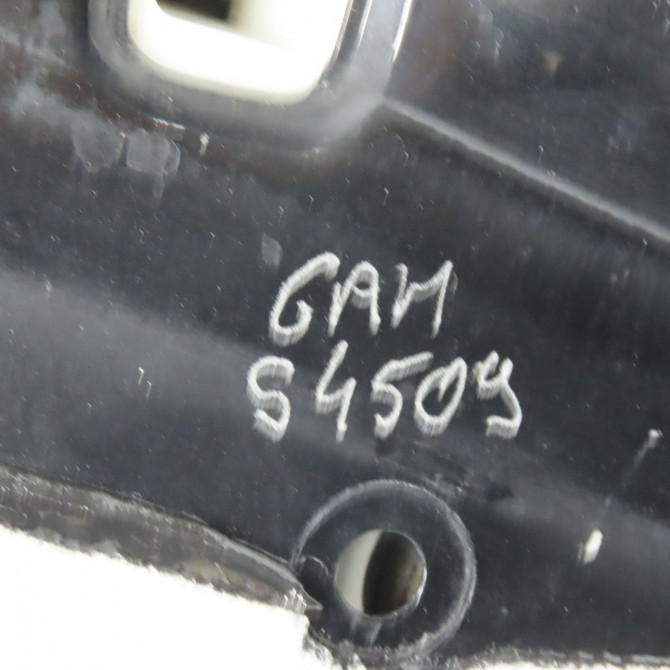 Porte avant droite occasion CITROEN C1 I Phase 2 11-2008->01-2012 1.0i 12v 70ch 1612539780 4