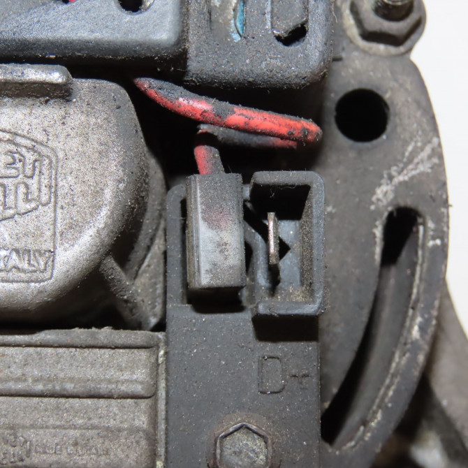 Alternateur occasion RENAULT TWINGO I Phase 1 04-1993->08-1998 1.2i 55ch 7700847513 5