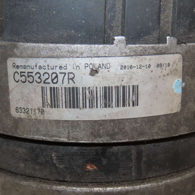 Alternateur occasion RENAULT TWINGO I Phase 1 04-1993->08-1998 1.2i 55ch 7700847513 6