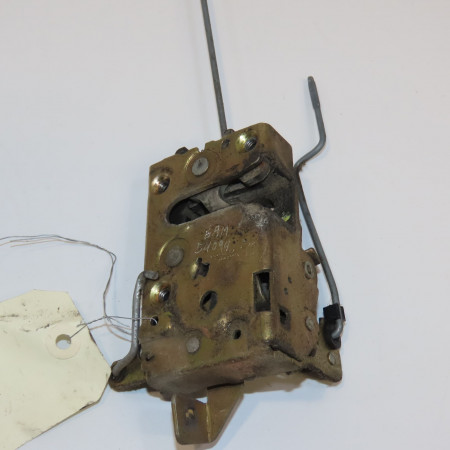 Serrure porte avd occasion CITROEN ZX Phase 2 07-1994->06-1998 1.9 D 96056001