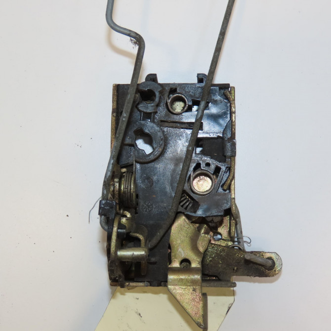 Serrure porte avd occasion CITROEN ZX Phase 2 07-1994->06-1998 1.9 D 96056001 2