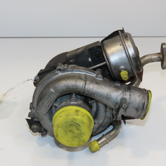 Turbo occasion RENAULT MEGANE II Phase 2 01-2006->06-2009 1.9 DCI 130ch 7711497573 1