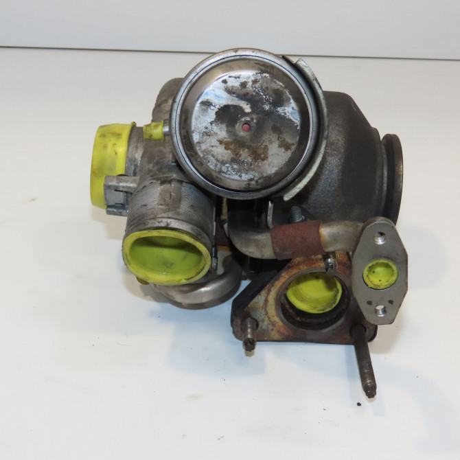 Turbo occasion RENAULT MEGANE II Phase 2 01-2006->06-2009 1.9 DCI 130ch 7711497573 2