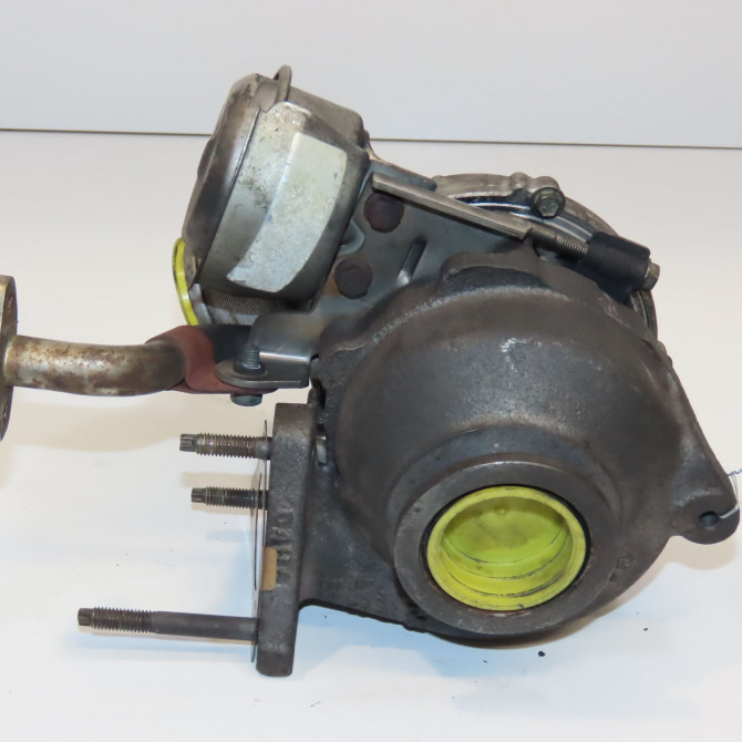 Turbo occasion RENAULT MEGANE II Phase 2 01-2006->06-2009 1.9 DCI 130ch 7711497573 3