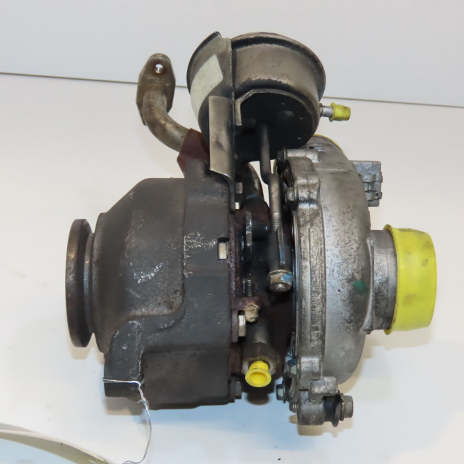 Turbo occasion RENAULT MEGANE II Phase 2 01-2006->06-2009 1.9 DCI 130ch 7711497573 4