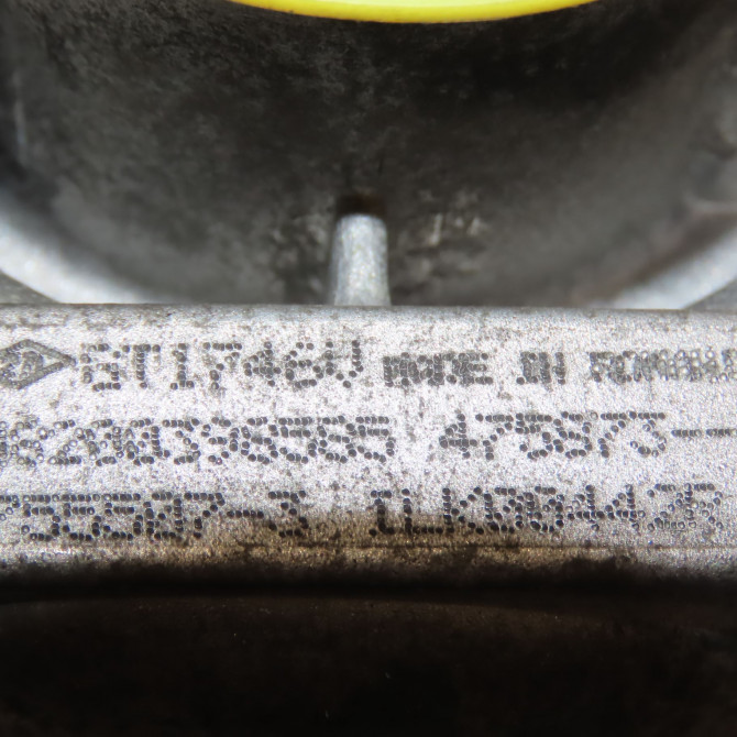 Turbo occasion RENAULT MEGANE II Phase 2 01-2006->06-2009 1.9 DCI 130ch 7711497573 5