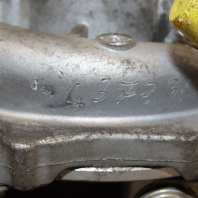 Turbo occasion RENAULT MEGANE II Phase 2 01-2006->06-2009 1.9 DCI 130ch 7711497573 6