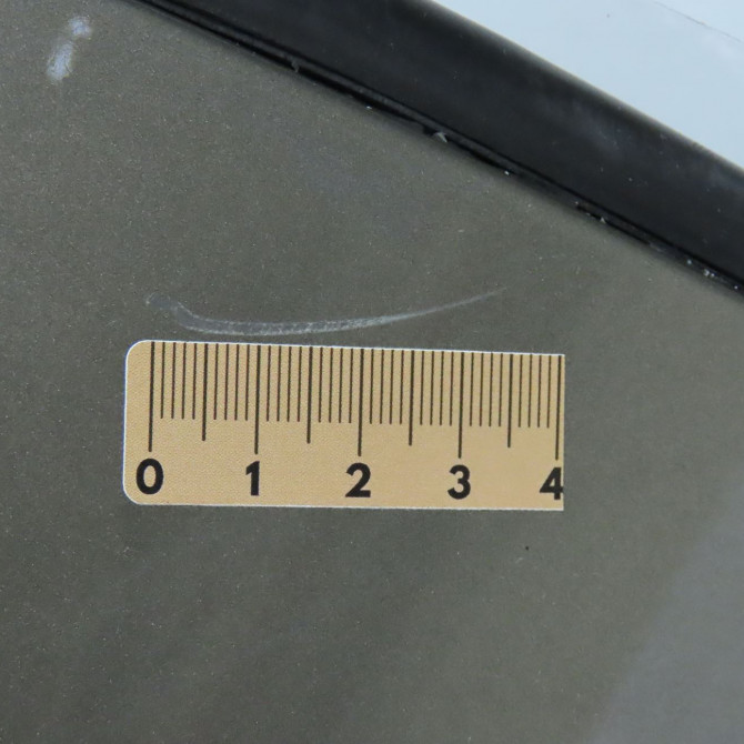 Porte arrière droite occasion  9008P6 3