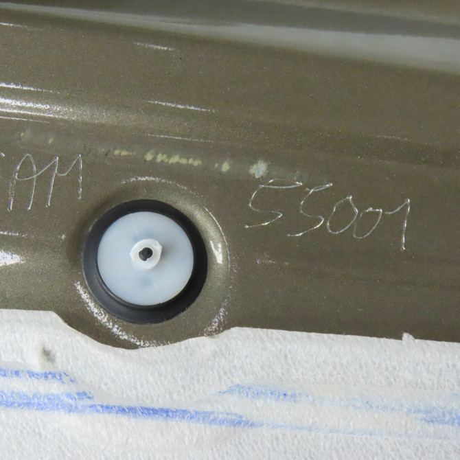 Porte arrière droite occasion  9008P6 5