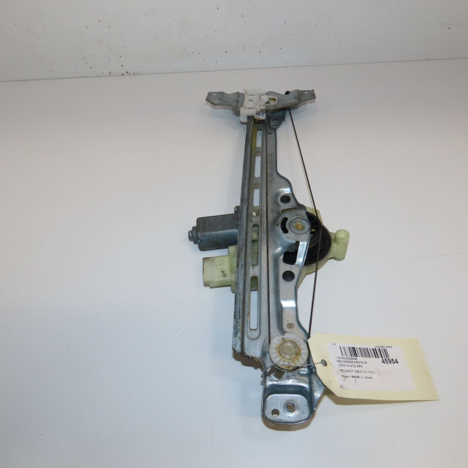 Mecanisme+moteur leve-glace ard occasion  9826080380 2