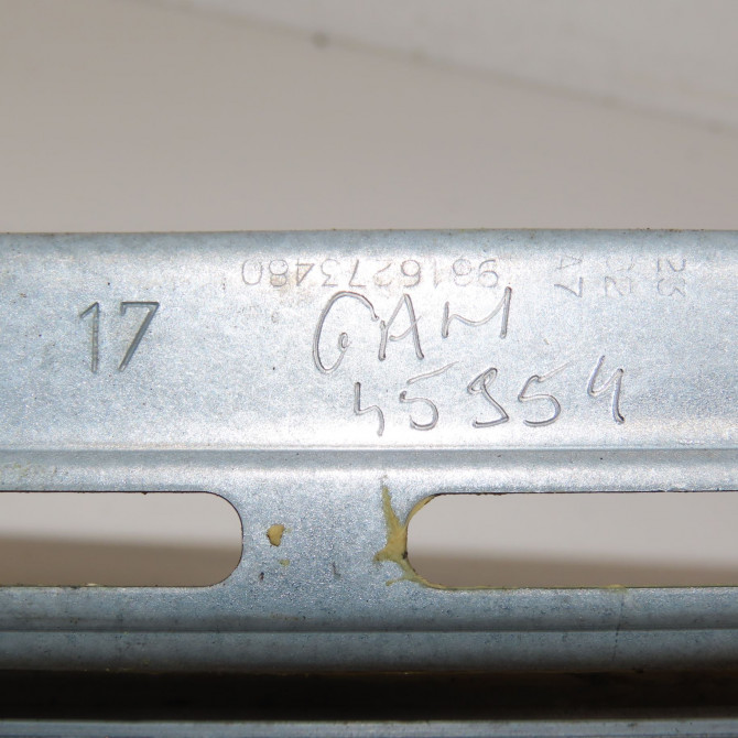 Mecanisme+moteur leve-glace ard occasion  9826080380 4