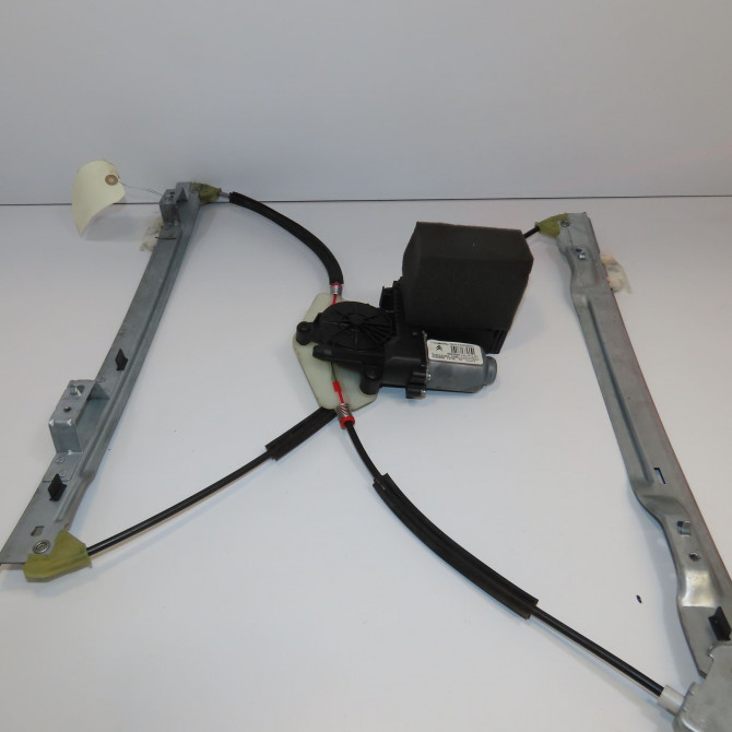 Mecanisme+moteur leve-glace avg occasion CITROEN C4 PICASSO I Phase 1 01-2007->10-2013 1.6 HDi 16v 110ch 9221CV 2