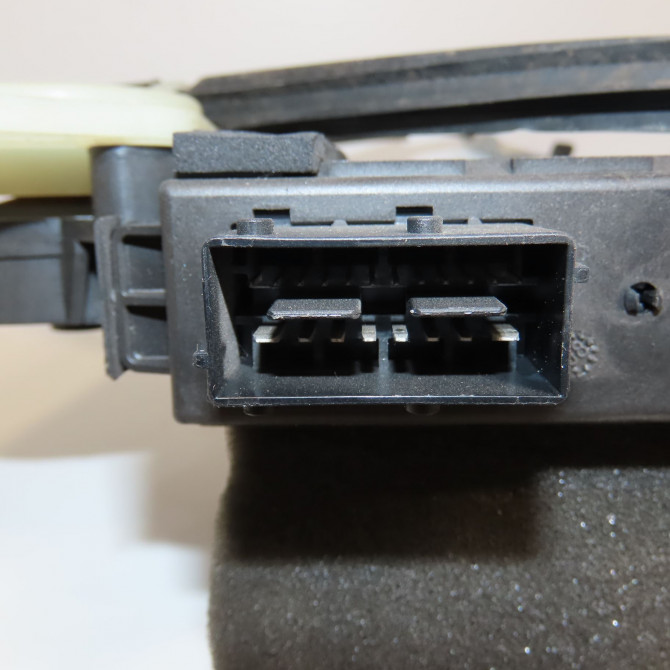 Mecanisme+moteur leve-glace avg occasion CITROEN C4 PICASSO I Phase 1 01-2007->10-2013 1.6 HDi 16v 110ch 9221CV 3