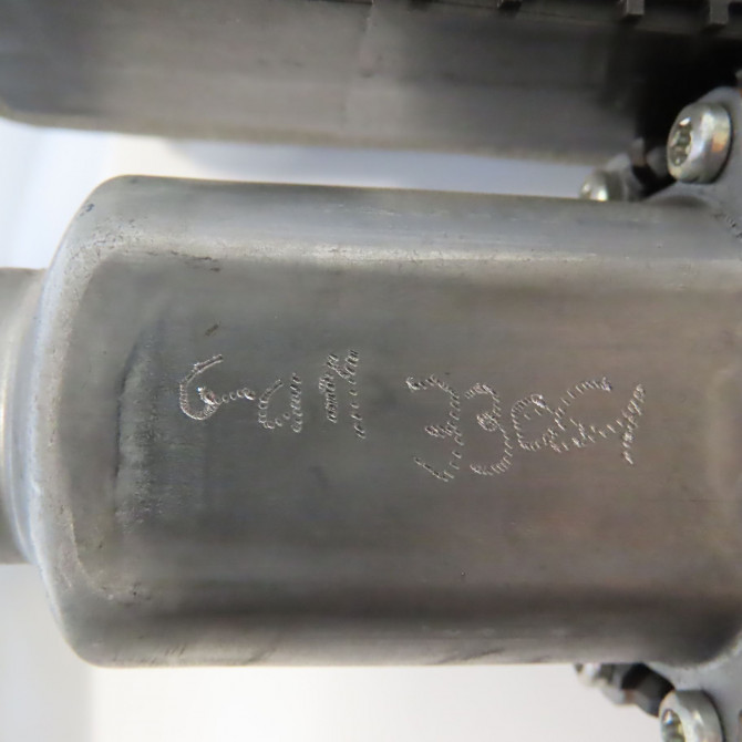 Mecanisme+moteur leve-glace avg occasion CITROEN C4 PICASSO I Phase 1 01-2007->10-2013 1.6 HDi 16v 110ch 9221CV 6