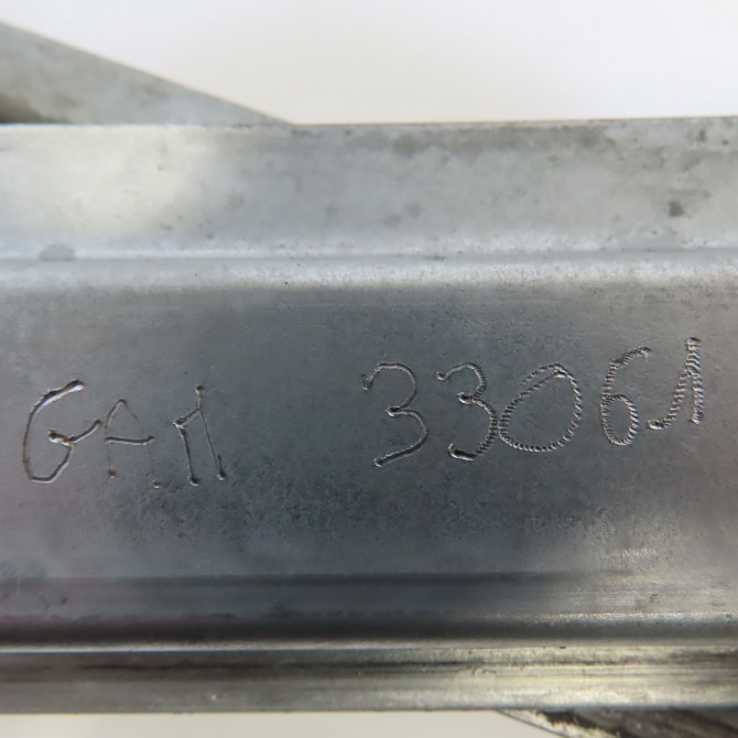 Mecanisme+moteur leve-glace avg occasion CITROEN C4 PICASSO I Phase 1 01-2007->10-2013 1.6 HDi 16v 110ch 9221CV 7