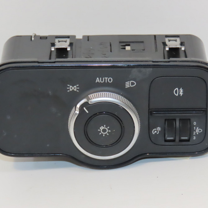 Interrupteur commande de phares occasion MERCEDES SPRINTER II 90790500059107 1