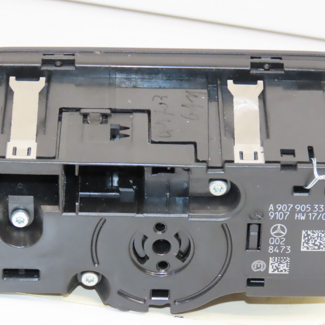 Interrupteur commande de phares occasion MERCEDES SPRINTER II 90790500059107 2