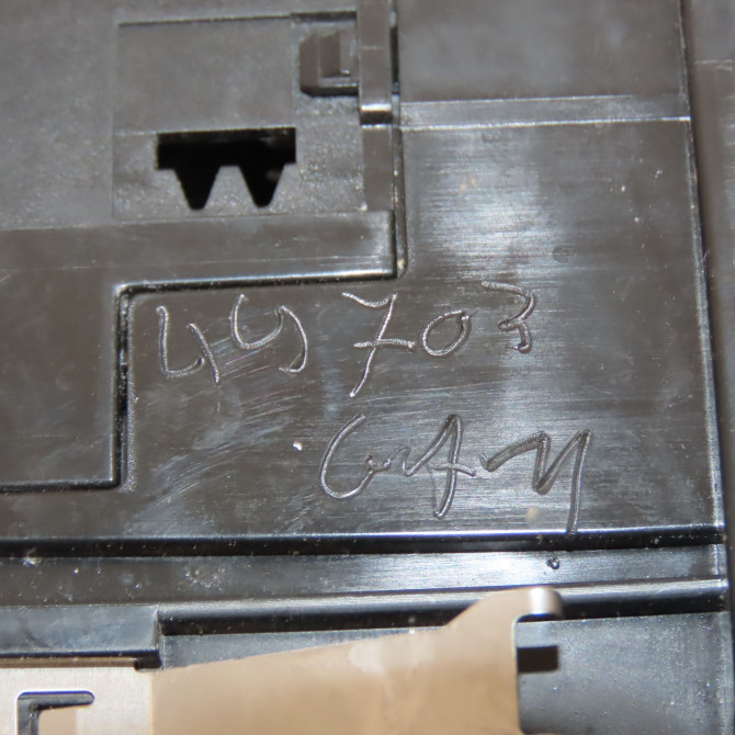 Interrupteur commande de phares occasion MERCEDES SPRINTER II 90790500059107 5