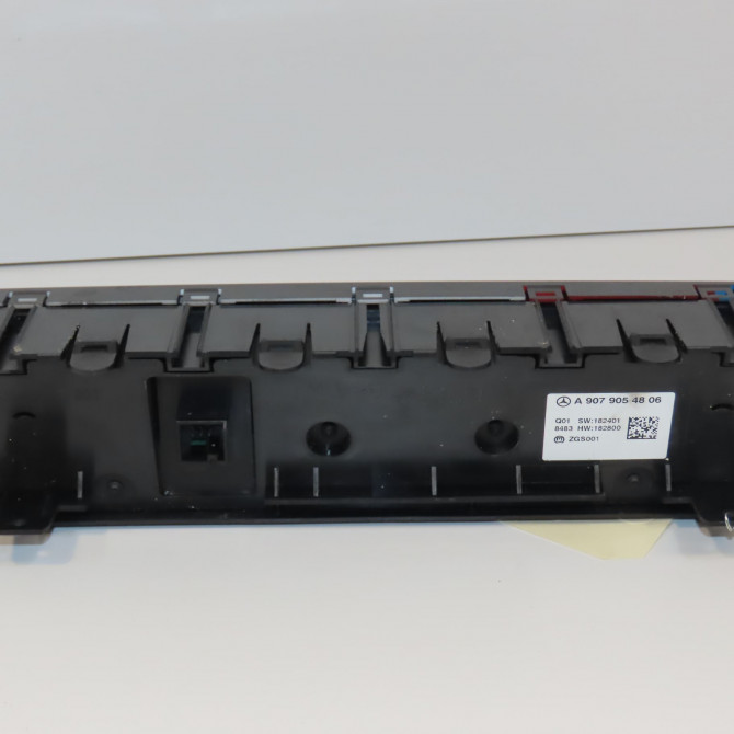 Commande de chauffage occasion MERCEDES SPRINTER II 2