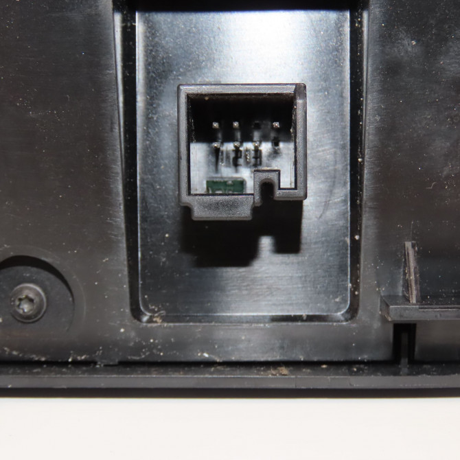 Commande de chauffage occasion MERCEDES SPRINTER II 3