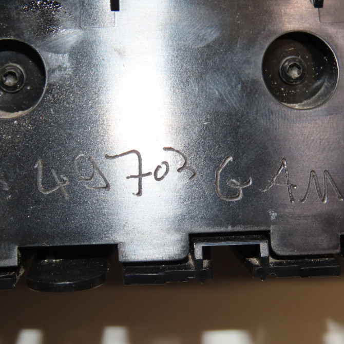 Commande de chauffage occasion MERCEDES SPRINTER II 5