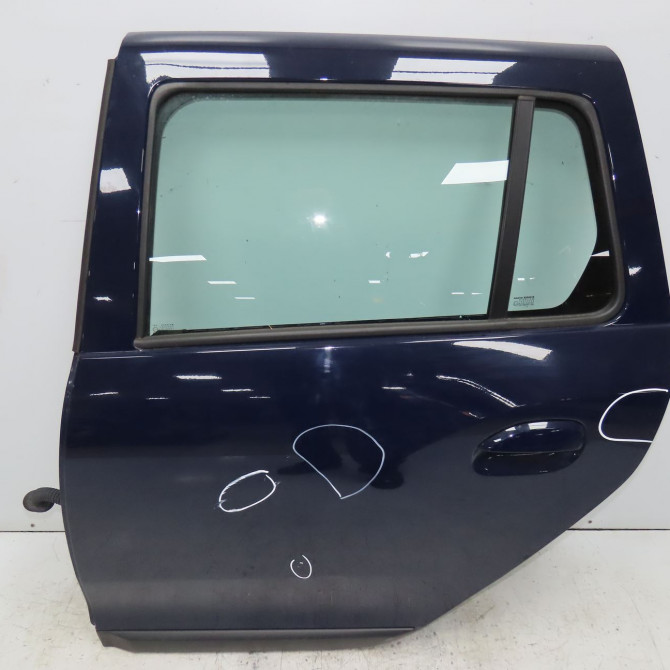 Porte arrière gauche occasion DACIA LOGAN II Phase 1 06-2013->... 0.9 TCE 90ch 821017241R 1