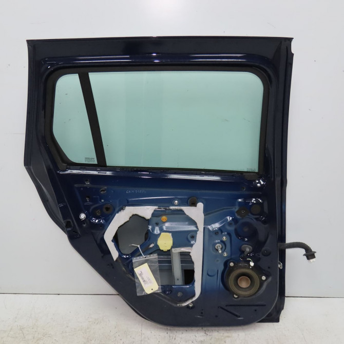 Porte arrière gauche occasion DACIA LOGAN II Phase 1 06-2013->... 0.9 TCE 90ch 821017241R 2