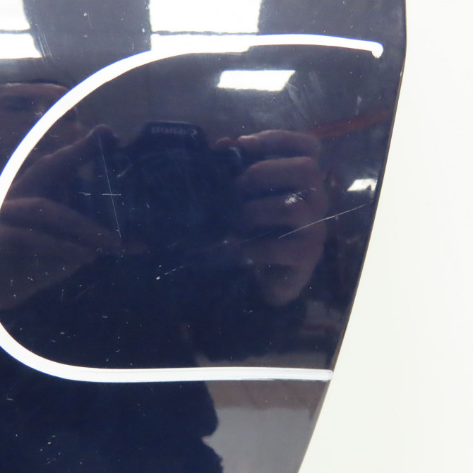 Porte arrière gauche occasion DACIA LOGAN II Phase 1 06-2013->... 0.9 TCE 90ch 821017241R 4