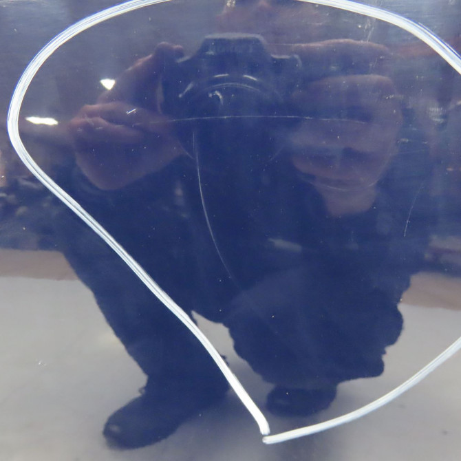 Porte arrière gauche occasion DACIA LOGAN II Phase 1 06-2013->... 0.9 TCE 90ch 821017241R 5