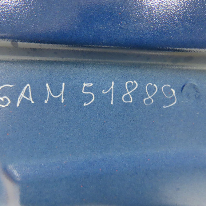 Porte arrière gauche occasion DACIA LOGAN II Phase 1 06-2013->... 0.9 TCE 90ch 821017241R 6