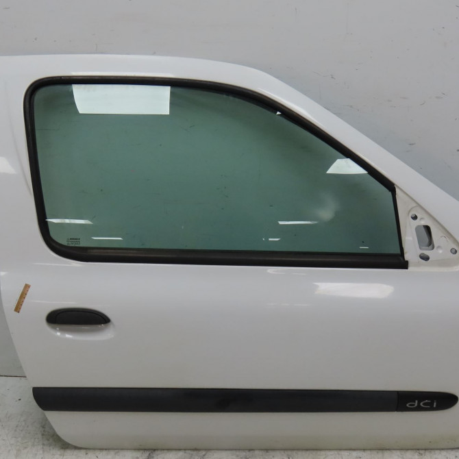 Porte avant droite occasion RENAULT CLIO CAMPUS II Phase 1 07-2006->07-2009 1.5 DCI 70ch 7751474992 1