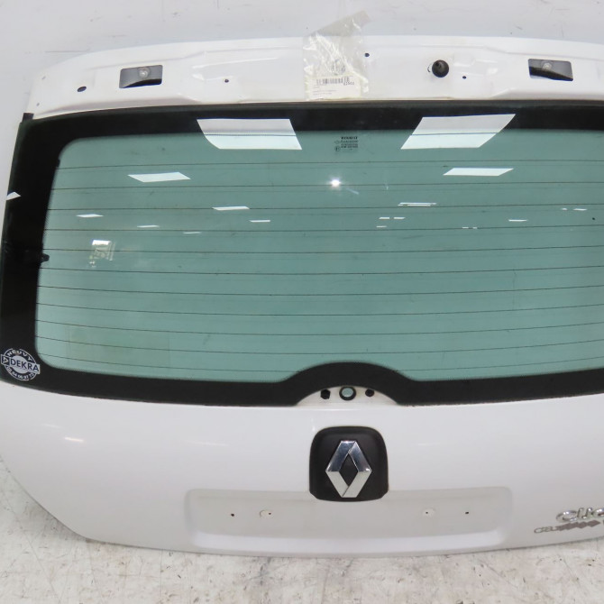 Hayon occasion RENAULT CLIO CAMPUS II Phase 1 07-2006->07-2009 1.5 DCI 70ch 7751473239 1