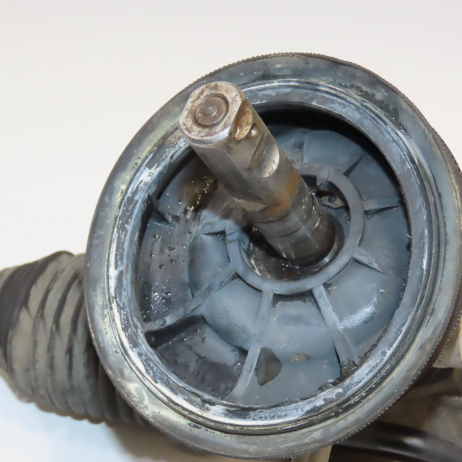 Cremaillere hydraulique occasion PEUGEOT 206 Phase 1 09-1998->03-2009 2.0i 16v 4000EY 3