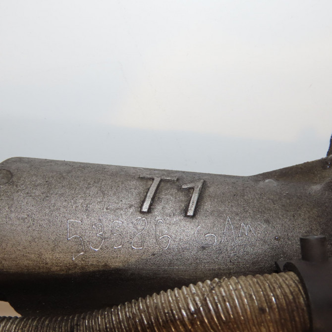 Cremaillere hydraulique occasion PEUGEOT 206 Phase 1 09-1998->03-2009 2.0i 16v 4000EY 7