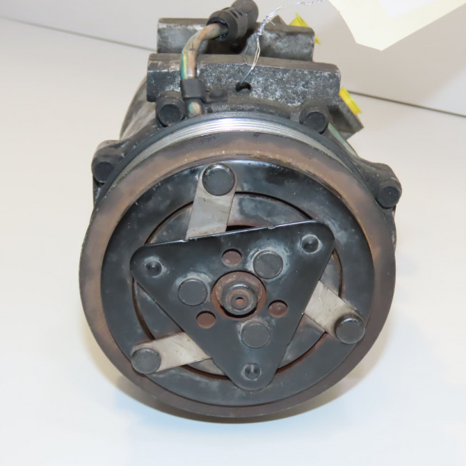 Compresseur air conditionne occasion PEUGEOT 206 Phase 1 09-1998->03-2009 2.0i 16v 6453CL 2