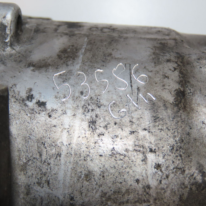 Compresseur air conditionne occasion PEUGEOT 206 Phase 1 09-1998->03-2009 2.0i 16v 6453CL 7