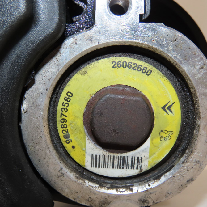 Pompe direction assistee occasion PEUGEOT 206 Phase 1 09-1998->03-2009 2.0i 16v 4007Y3 5