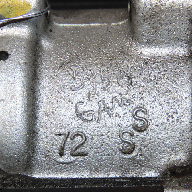 Pompe direction assistee occasion PEUGEOT 206 Phase 1 09-1998->03-2009 2.0i 16v 4007Y3 6