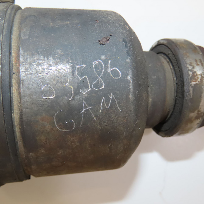 Transmission avant droite occasion PEUGEOT 206 Phase 1 09-1998->03-2009 2.0i 16v 32730Y 4