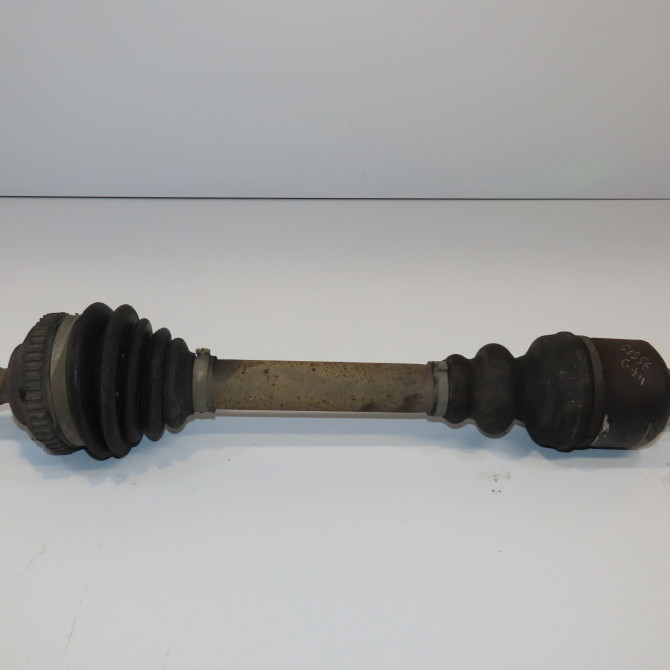 Transmission avant gauche occasion PEUGEOT 206 Phase 1 09-1998->03-2009 2.0i 16v 3272EZ 1