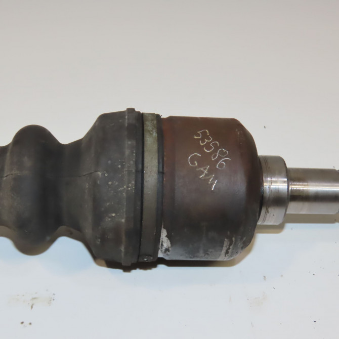 Transmission avant gauche occasion PEUGEOT 206 Phase 1 09-1998->03-2009 2.0i 16v 3272EZ 2