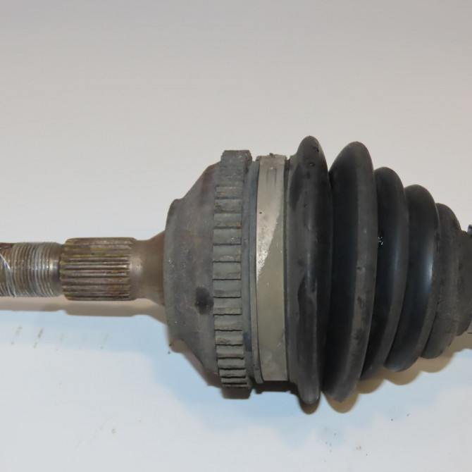 Transmission avant gauche occasion PEUGEOT 206 Phase 1 09-1998->03-2009 2.0i 16v 3272EZ 3