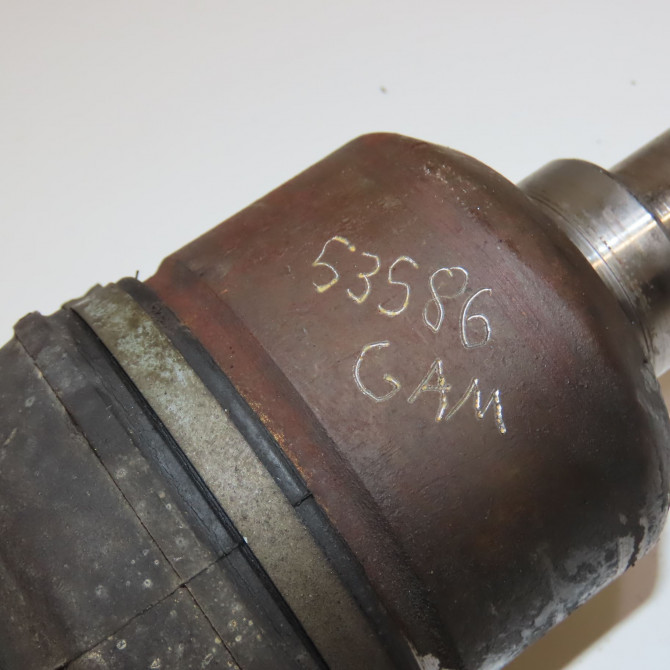 Transmission avant gauche occasion PEUGEOT 206 Phase 1 09-1998->03-2009 2.0i 16v 3272EZ 4