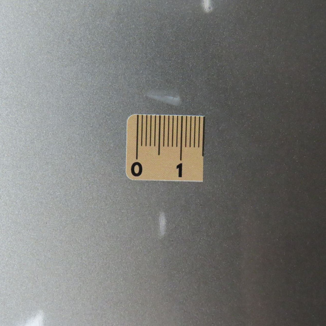 Porte arrière gauche occasion  821017241R 3