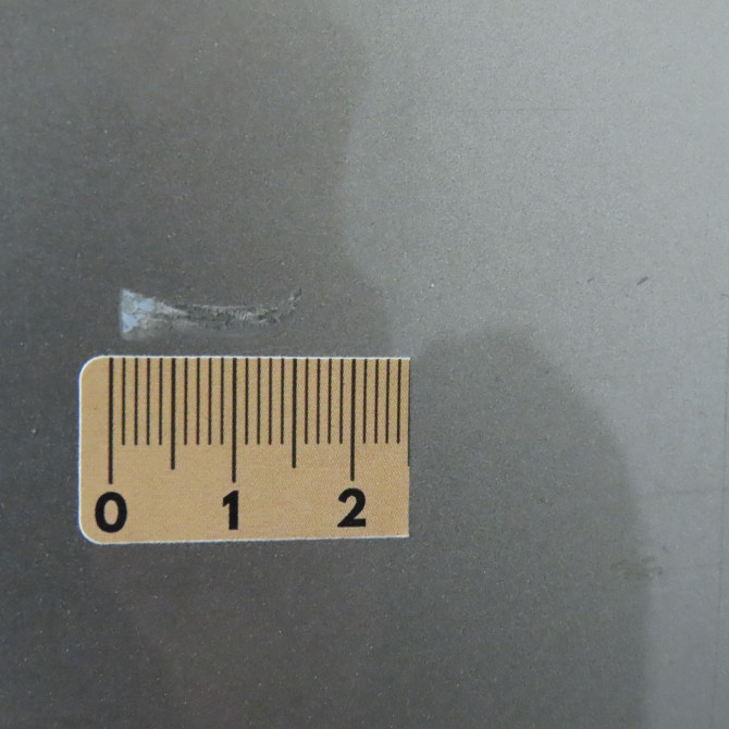 Porte arrière gauche occasion  821017241R 4