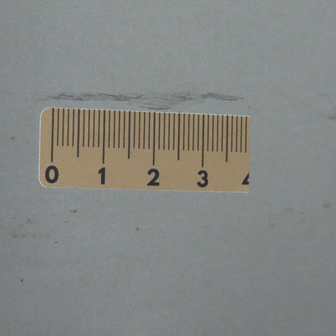 Porte arrière gauche occasion  821017241R 5