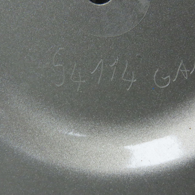 Porte arrière gauche occasion  821017241R 6