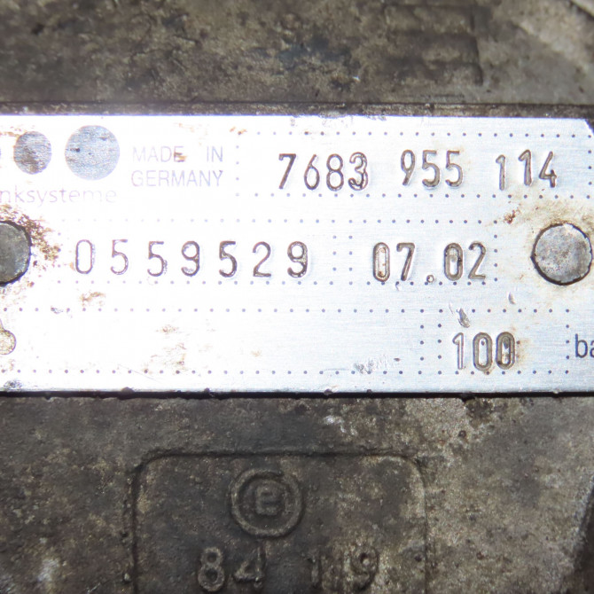 Pompe direction assistee occasion FIAT DUCATO II Phase 2 07-2002->06-2006 2.8 JTD 127ch 71788904 4