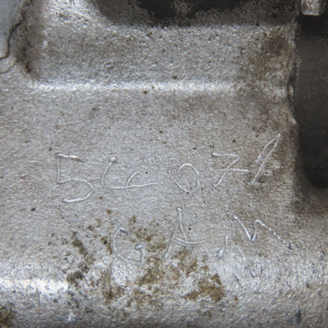 Pompe direction assistee occasion FIAT DUCATO II Phase 2 07-2002->06-2006 2.8 JTD 127ch 71788904 5